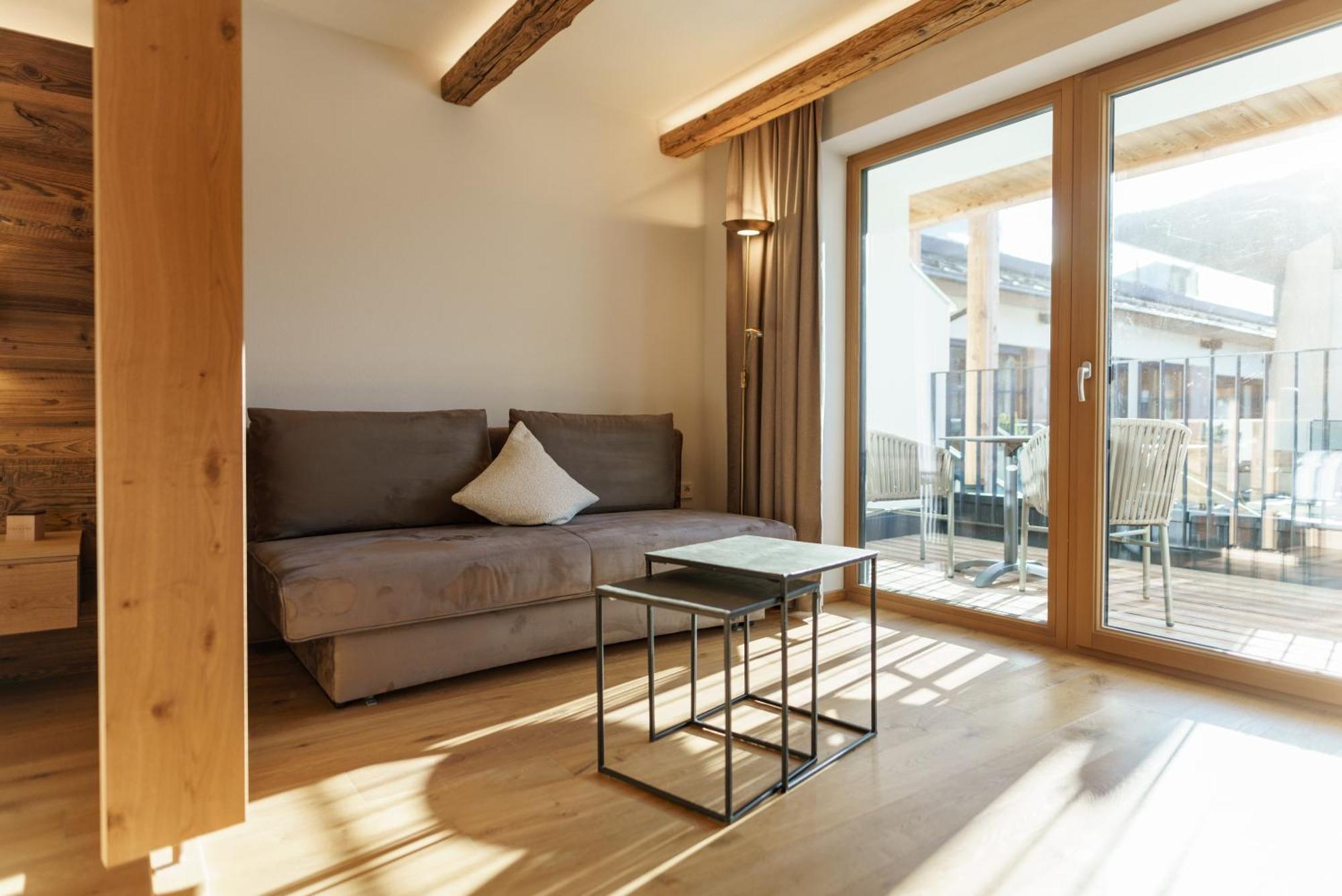 Naturhotel Edelweiss Ваграйн Стая снимка