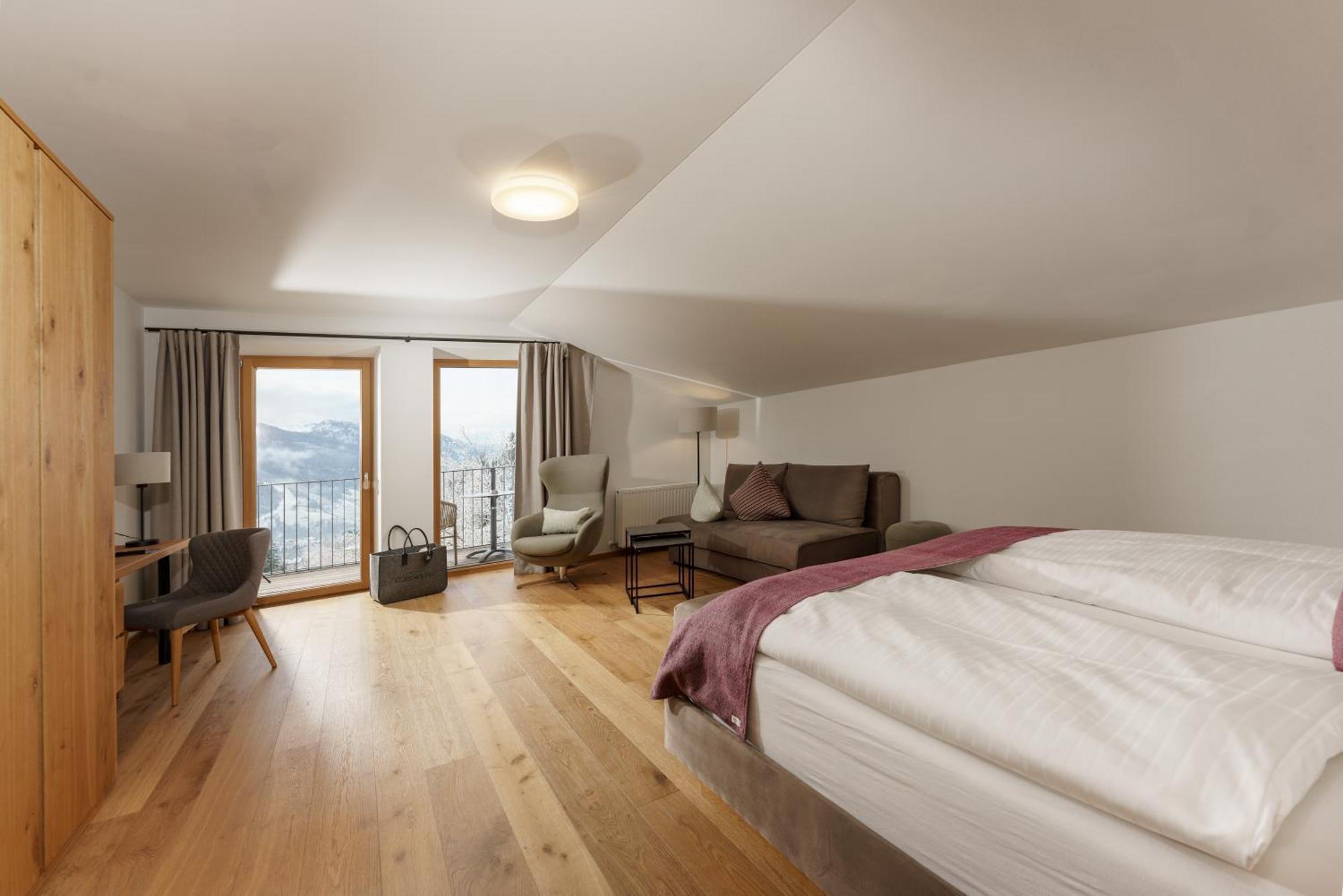 Naturhotel Edelweiss Ваграйн Стая снимка