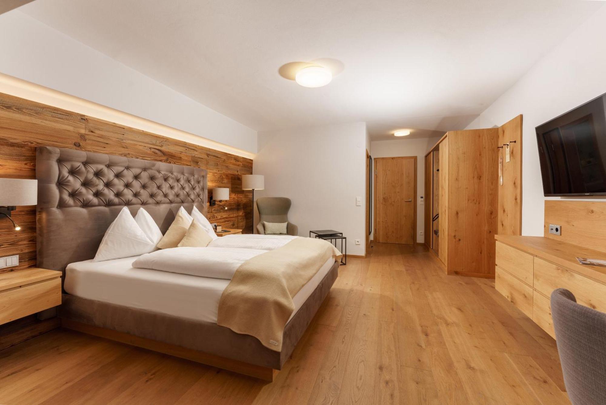 Naturhotel Edelweiss Ваграйн Стая снимка
