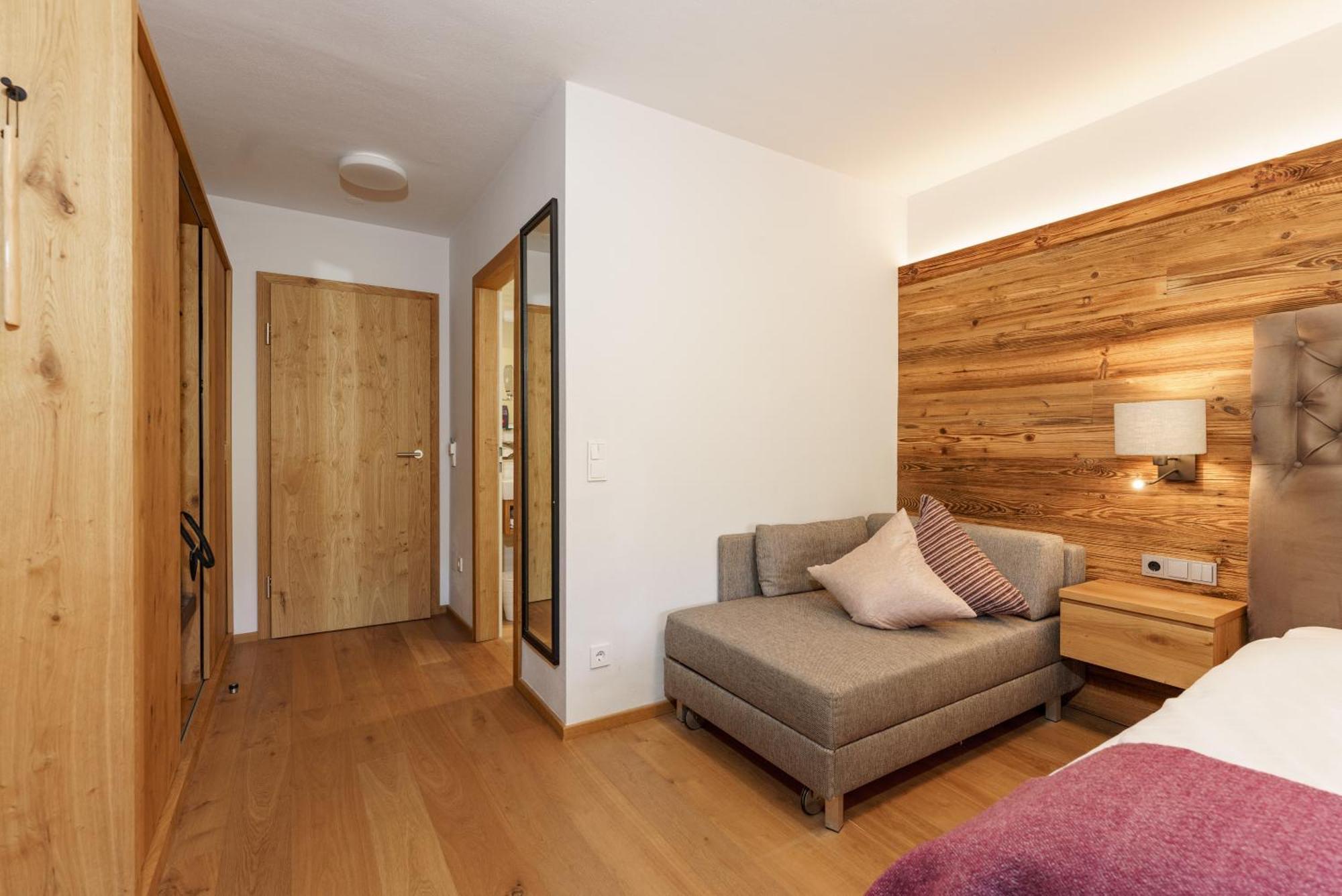 Naturhotel Edelweiss Ваграйн Екстериор снимка