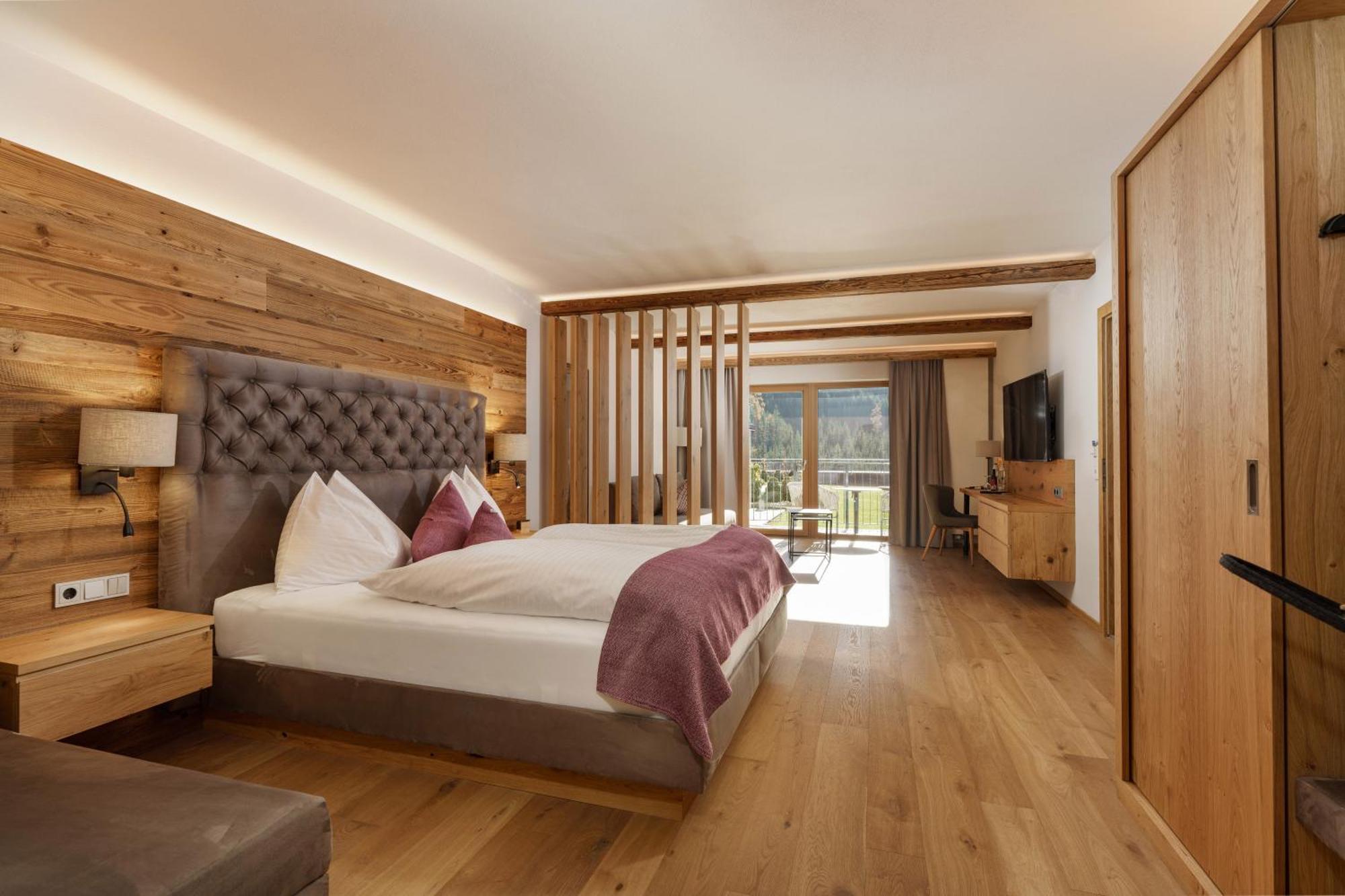 Naturhotel Edelweiss Ваграйн Екстериор снимка