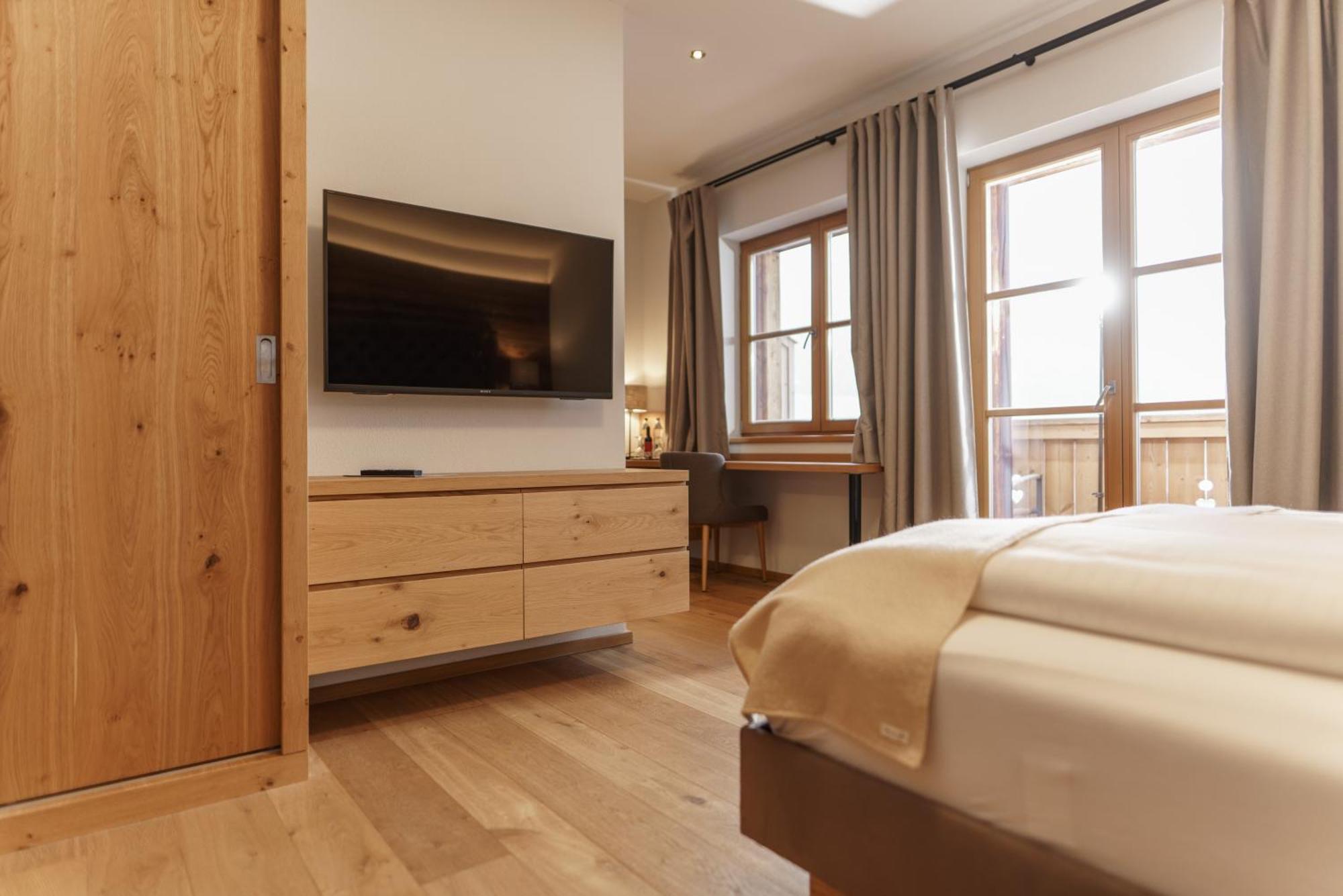 Naturhotel Edelweiss Ваграйн Екстериор снимка
