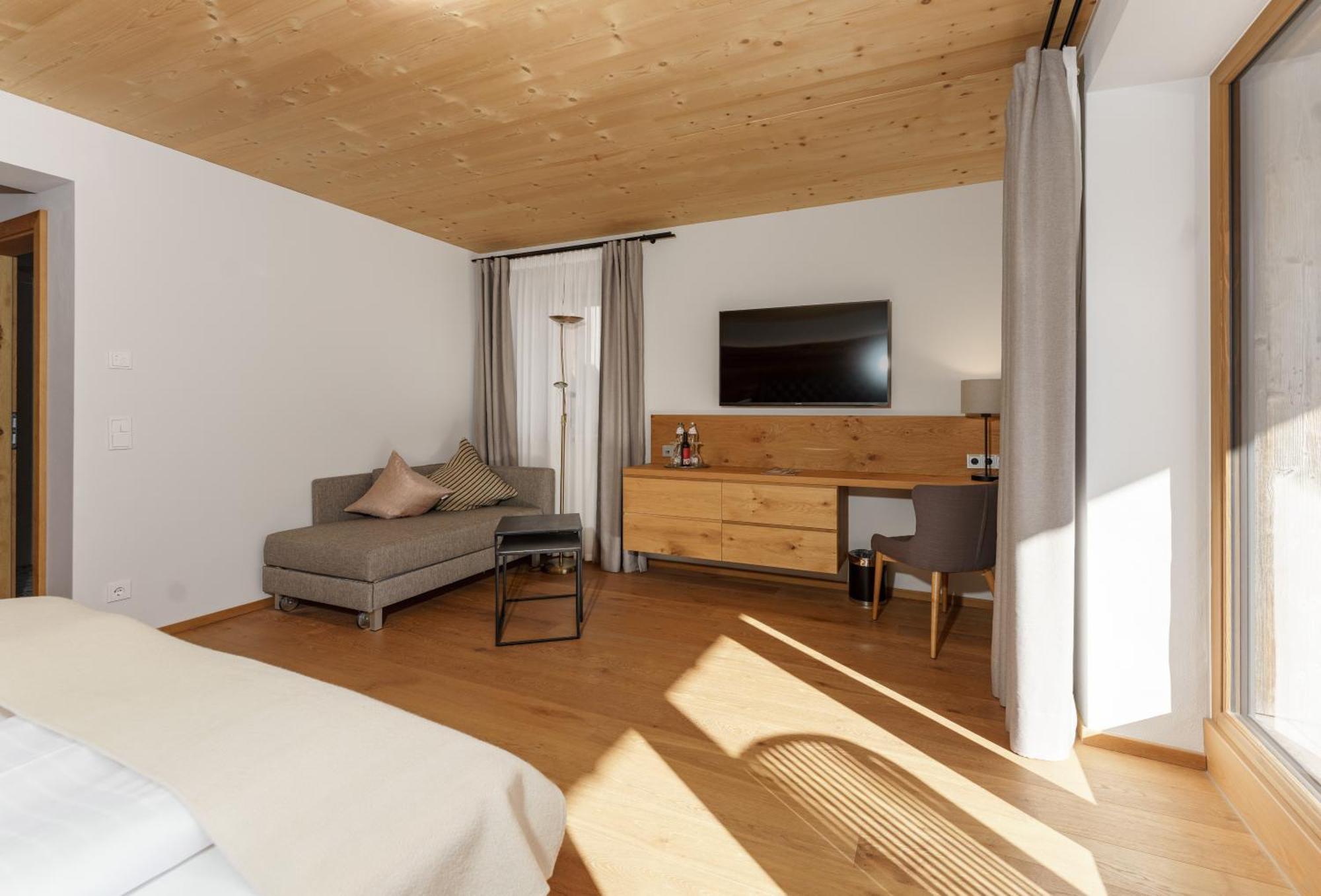 Naturhotel Edelweiss Ваграйн Стая снимка