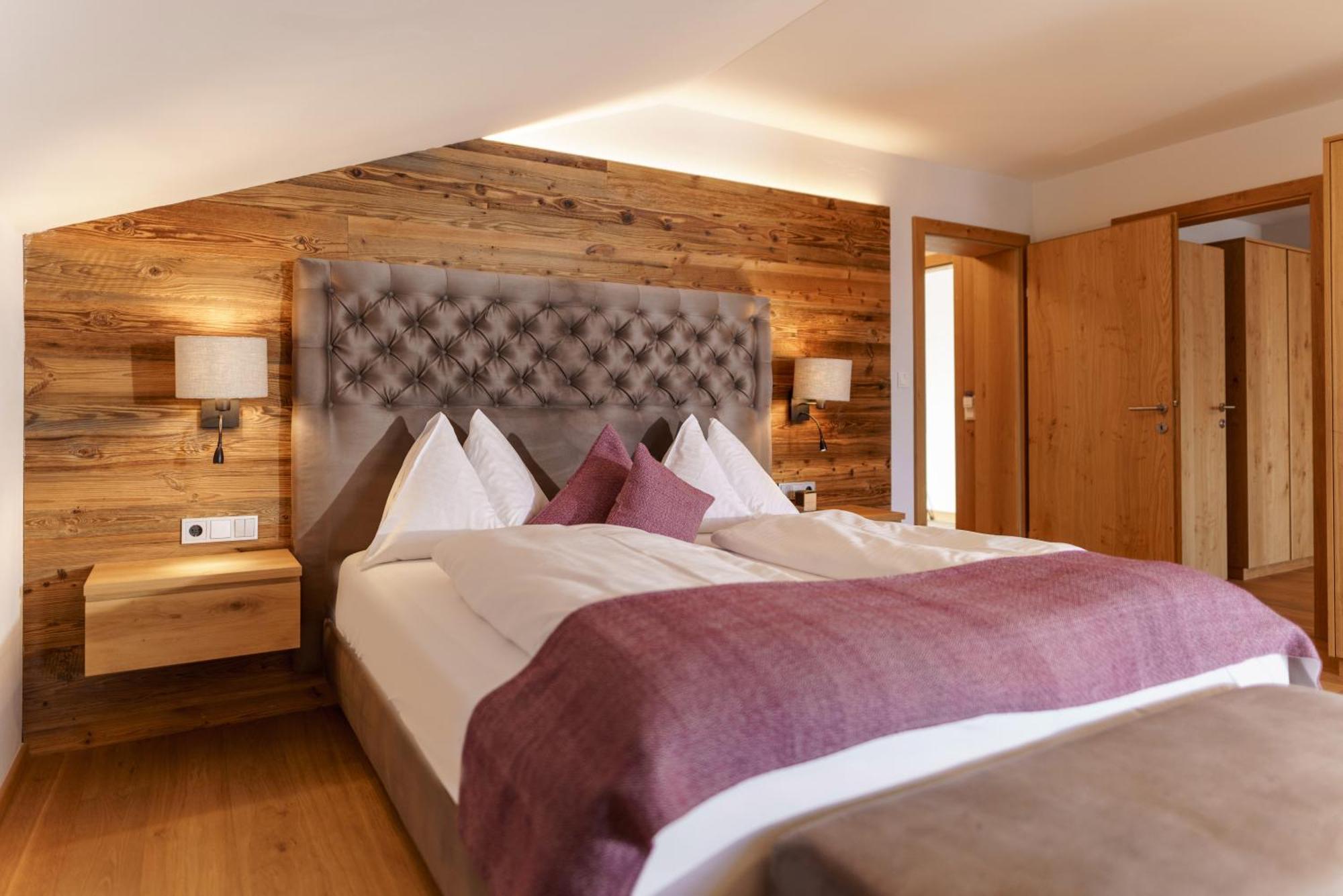 Naturhotel Edelweiss Ваграйн Стая снимка