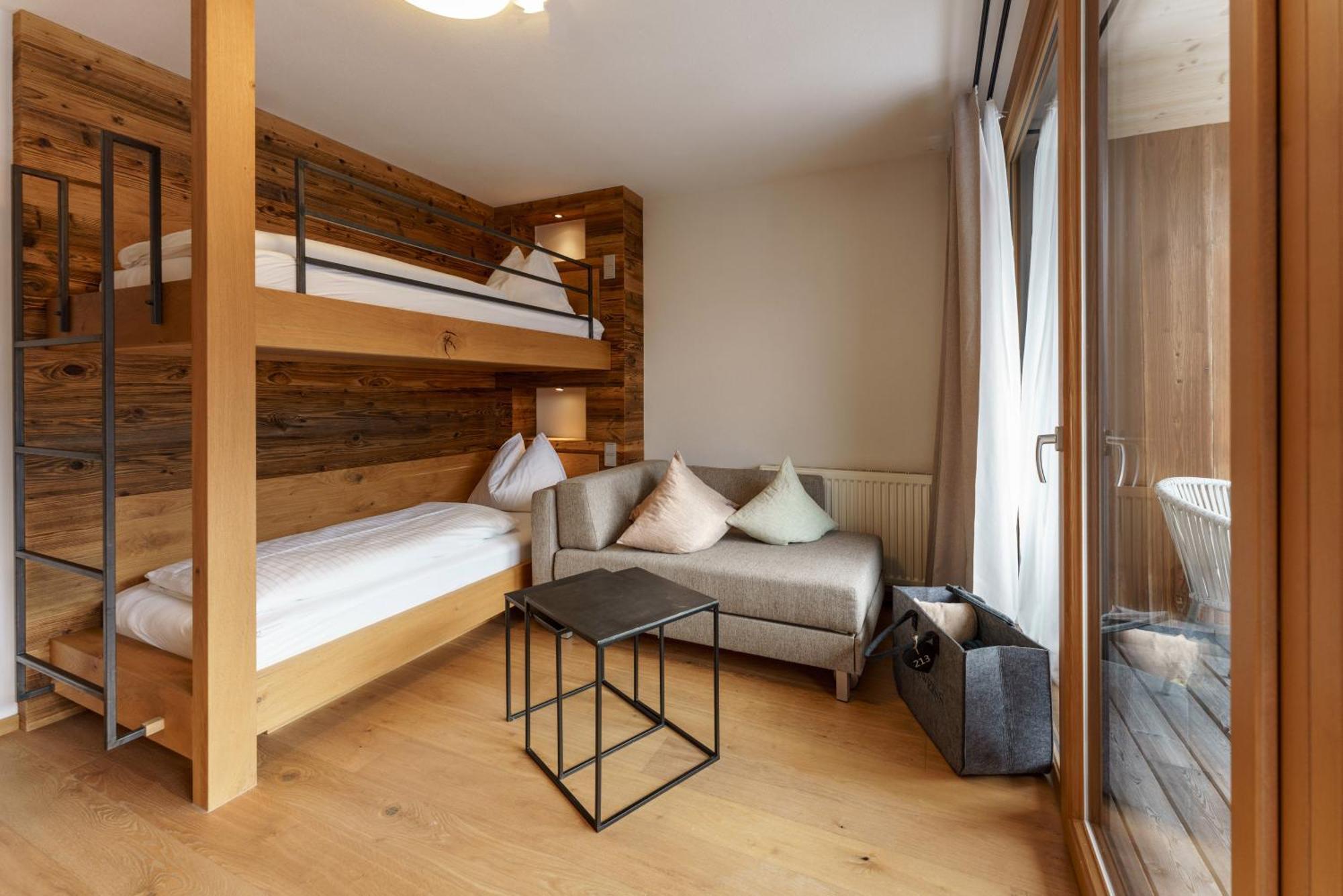 Naturhotel Edelweiss Ваграйн Стая снимка