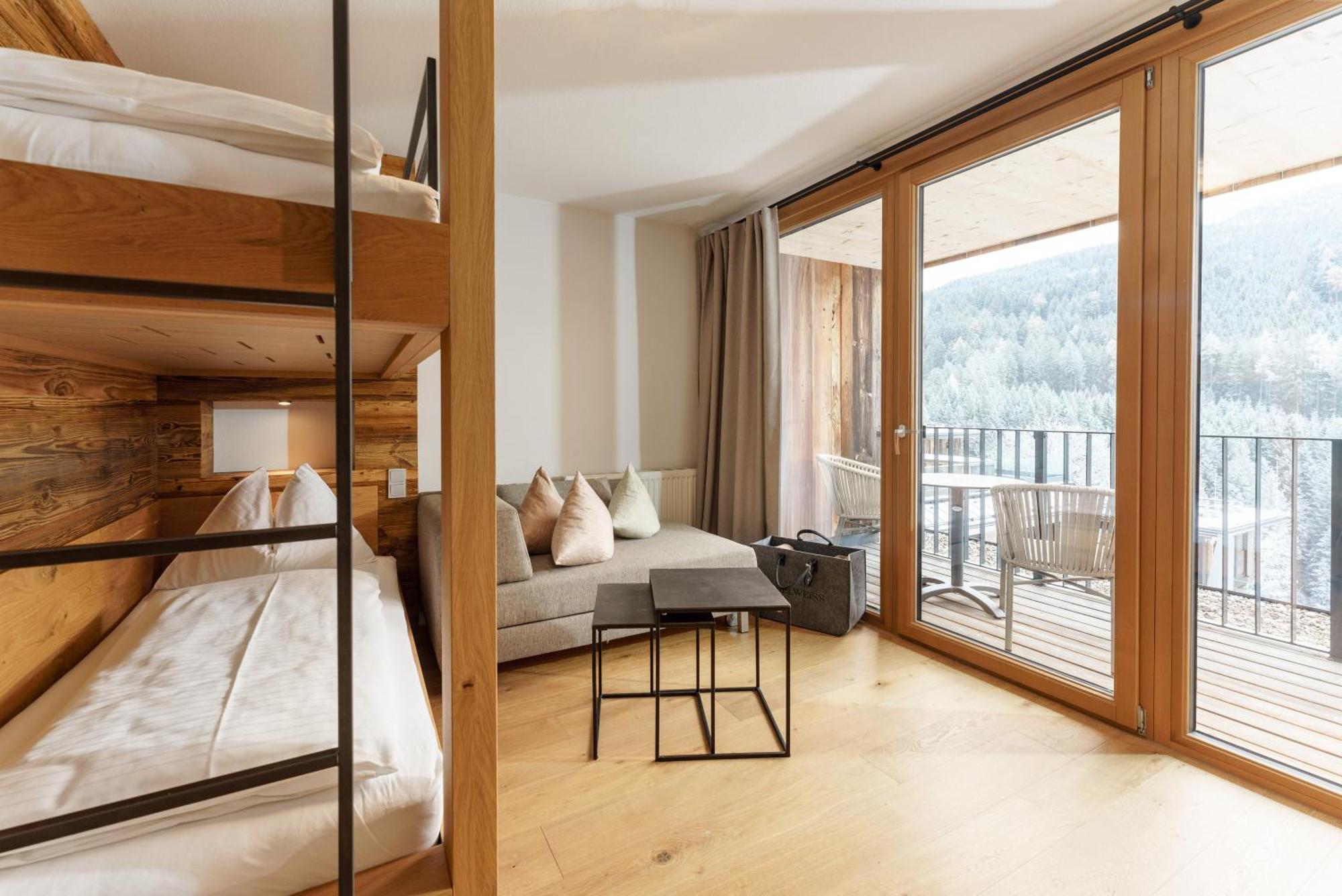 Naturhotel Edelweiss Ваграйн Стая снимка