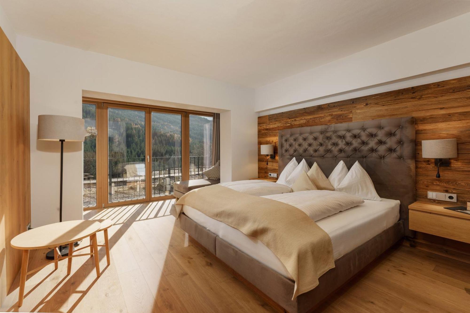 Naturhotel Edelweiss Ваграйн Стая снимка