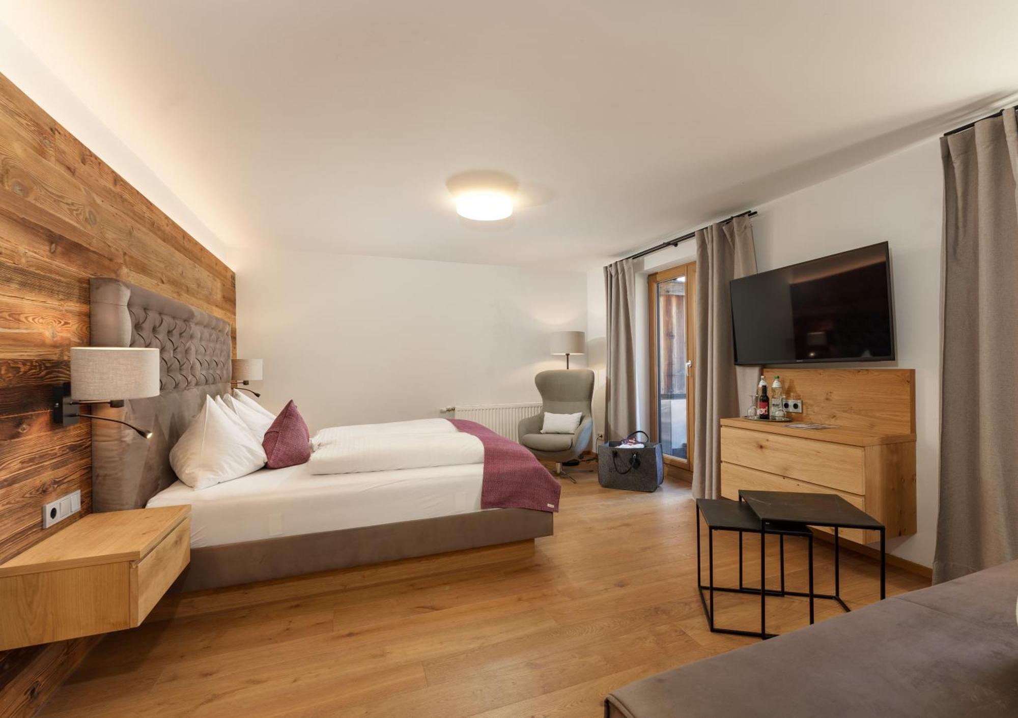 Naturhotel Edelweiss Ваграйн Стая снимка