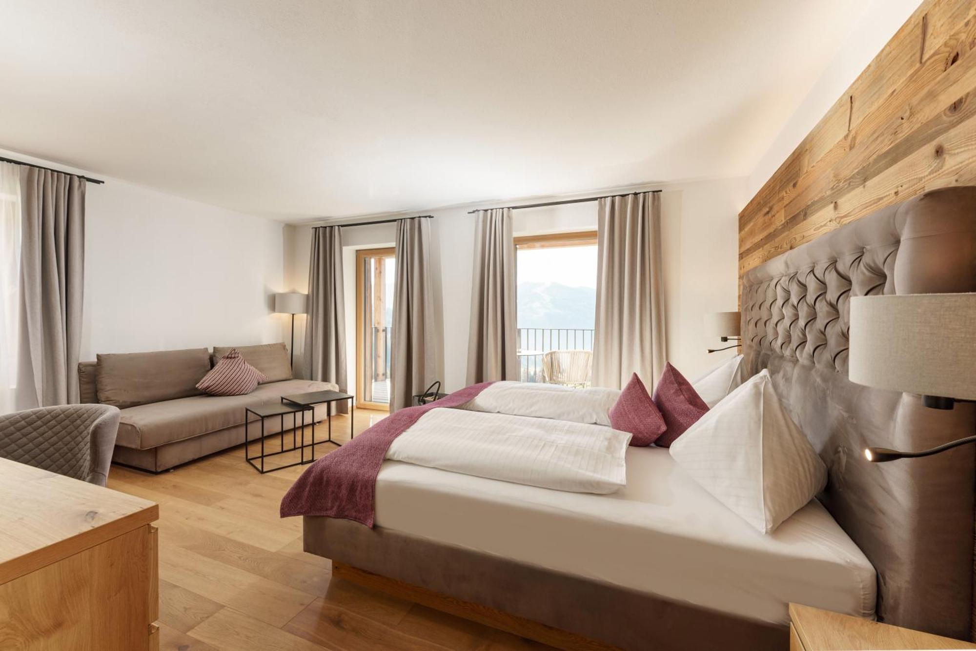 Naturhotel Edelweiss Ваграйн Стая снимка