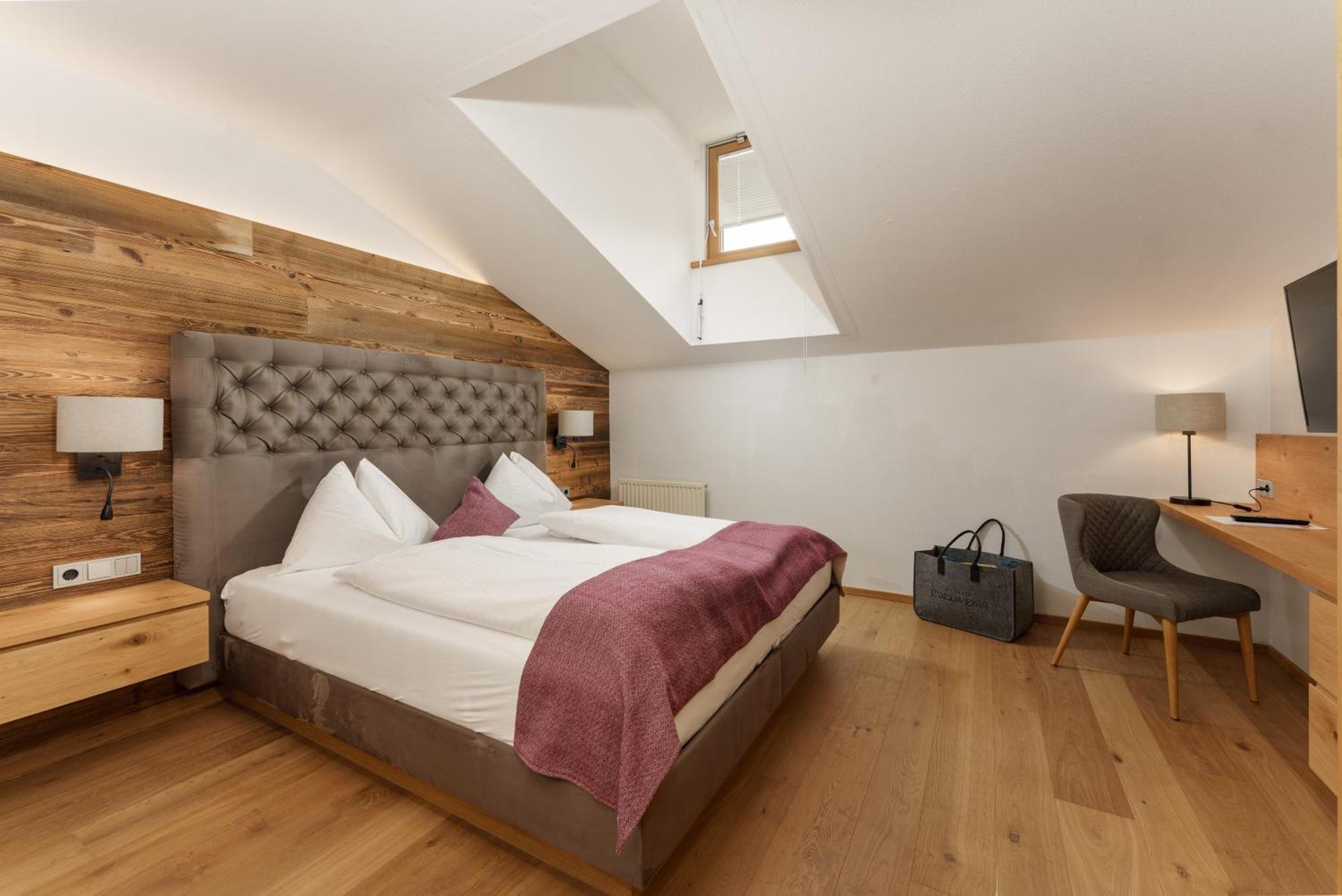 Naturhotel Edelweiss Ваграйн Стая снимка