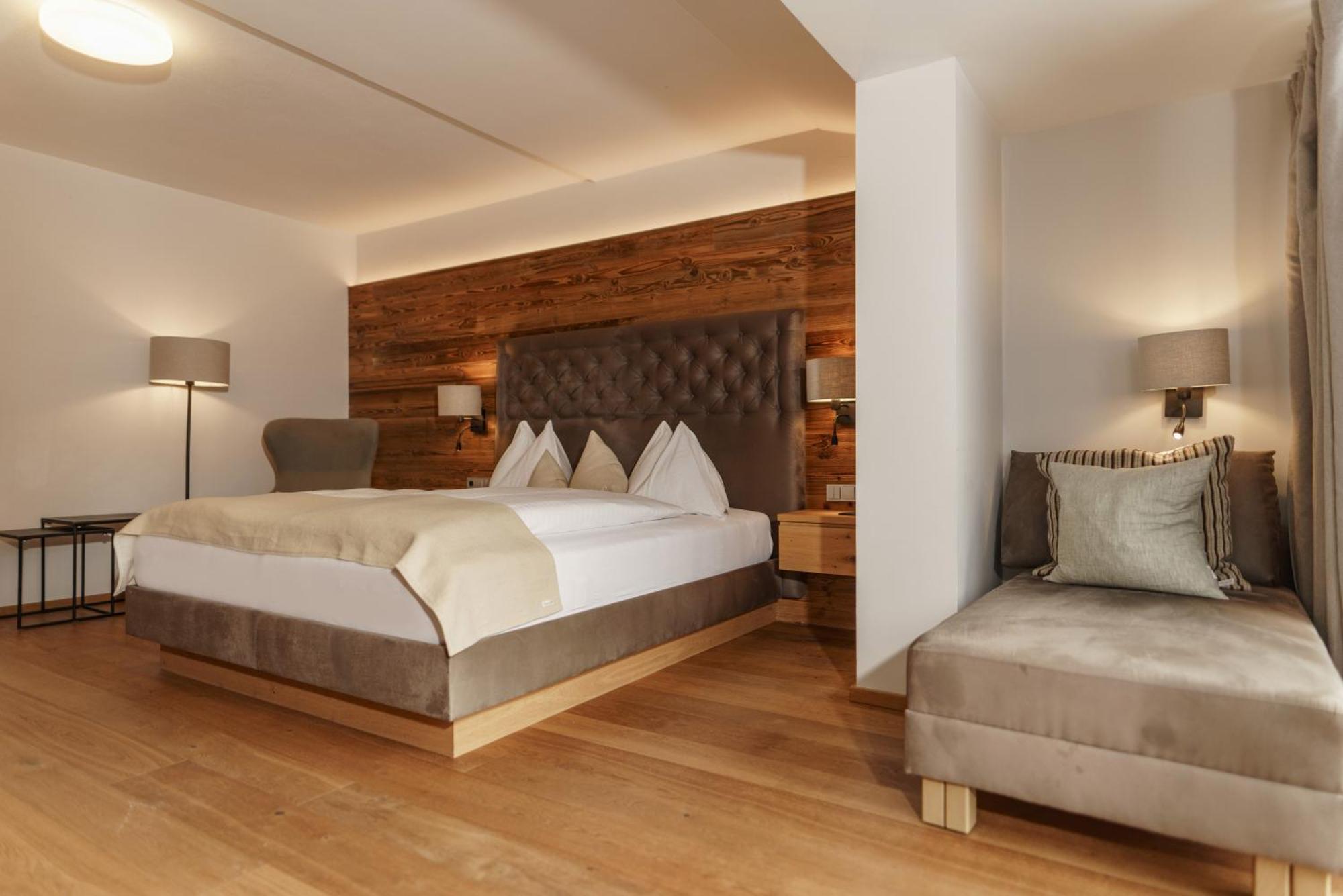 Naturhotel Edelweiss Ваграйн Стая снимка