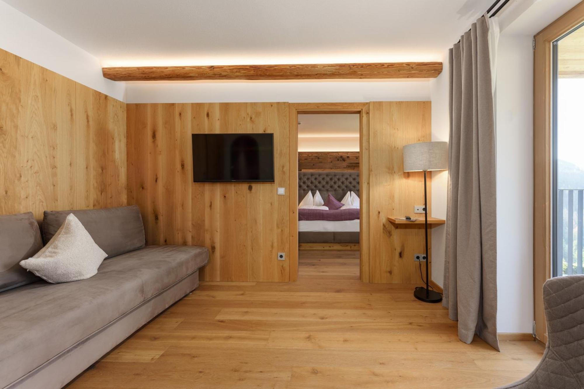 Naturhotel Edelweiss Ваграйн Стая снимка
