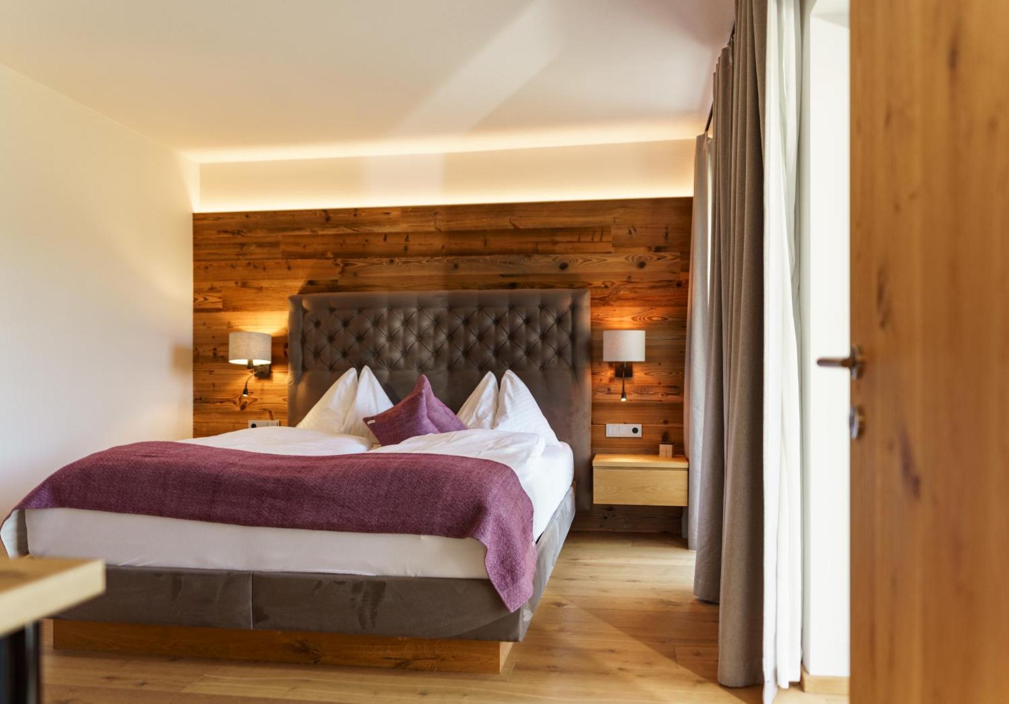 Naturhotel Edelweiss Ваграйн Стая снимка
