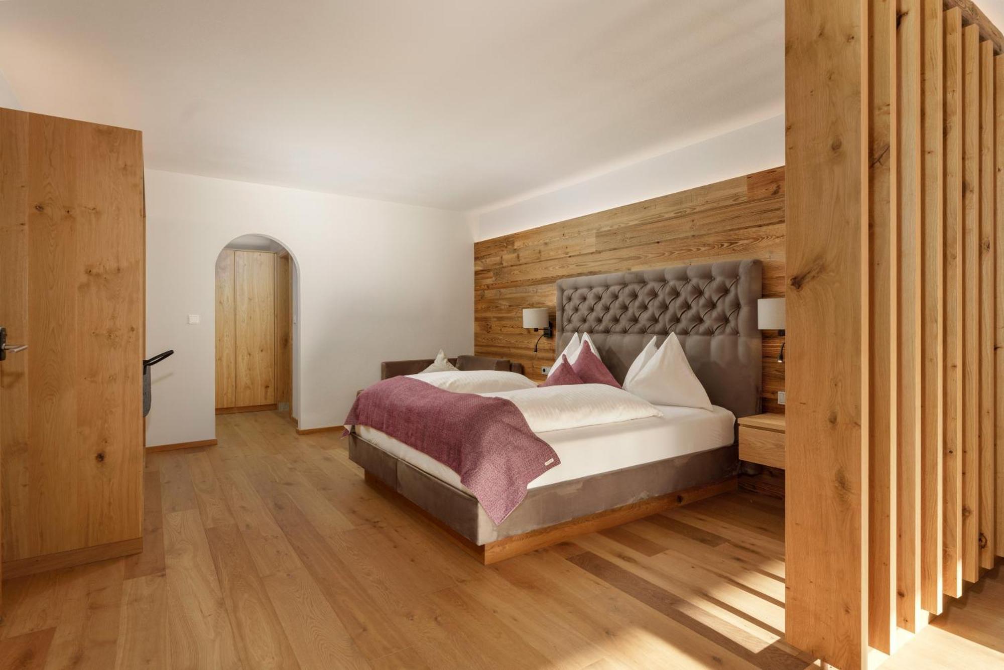 Naturhotel Edelweiss Ваграйн Стая снимка