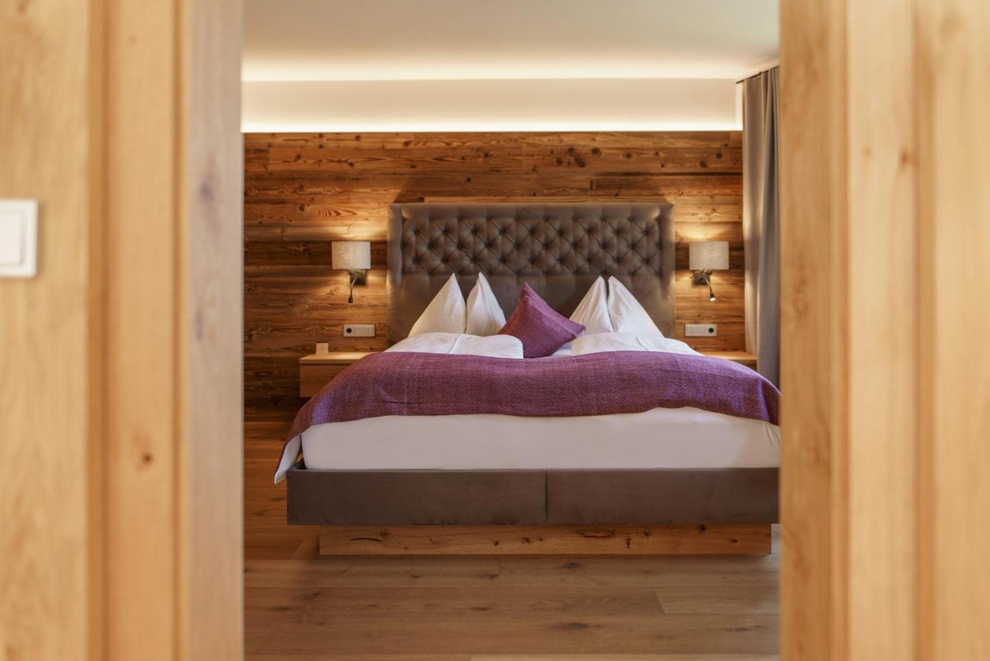 Naturhotel Edelweiss Ваграйн Стая снимка