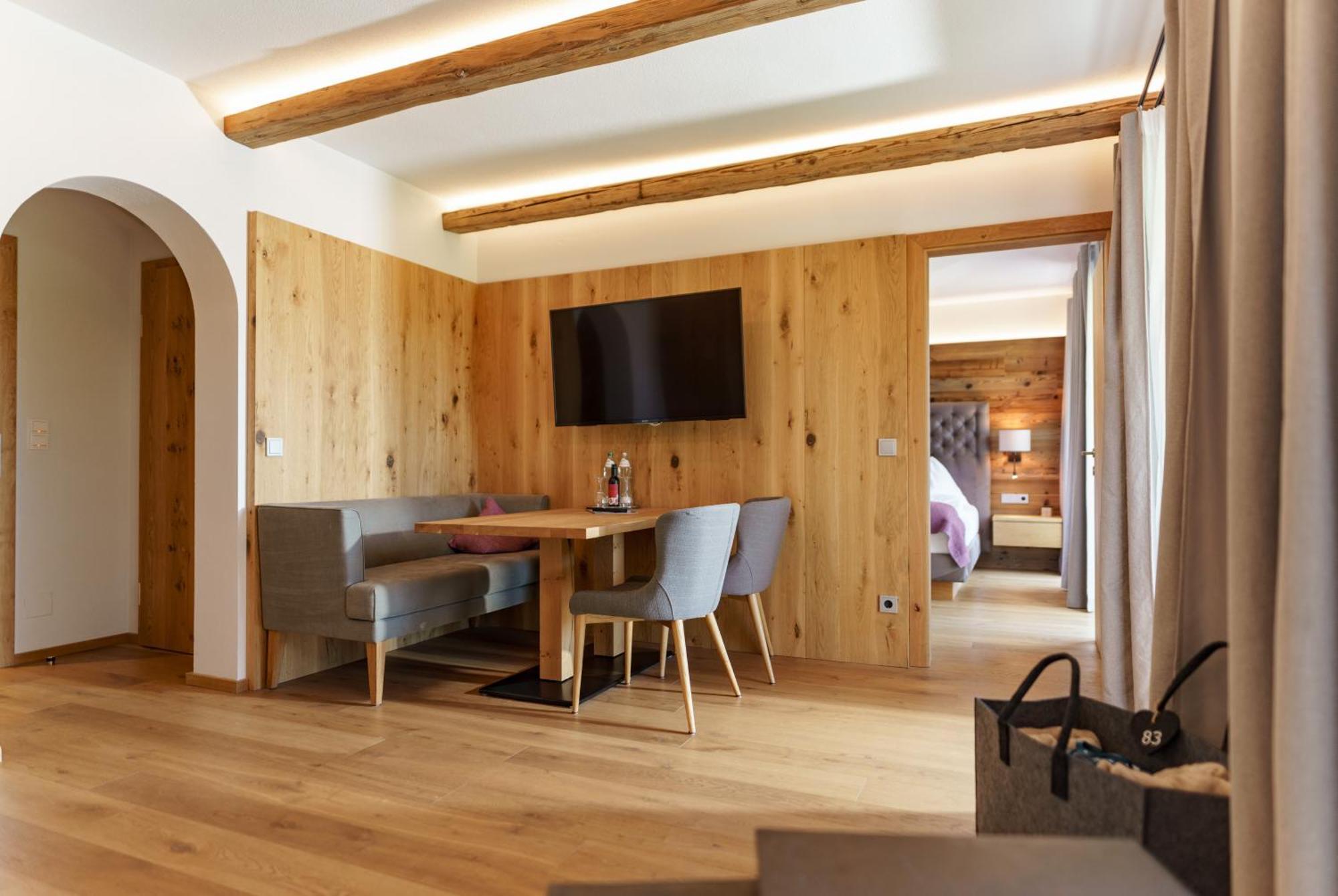 Naturhotel Edelweiss Ваграйн Стая снимка