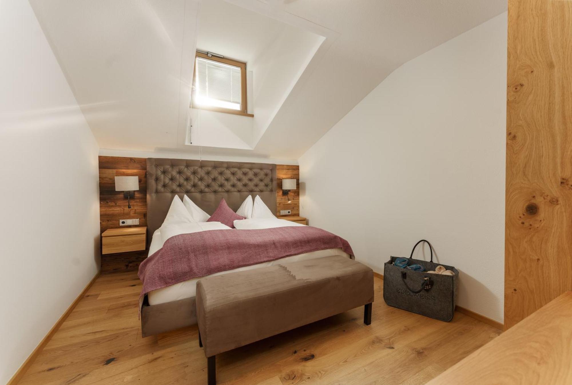 Naturhotel Edelweiss Ваграйн Стая снимка