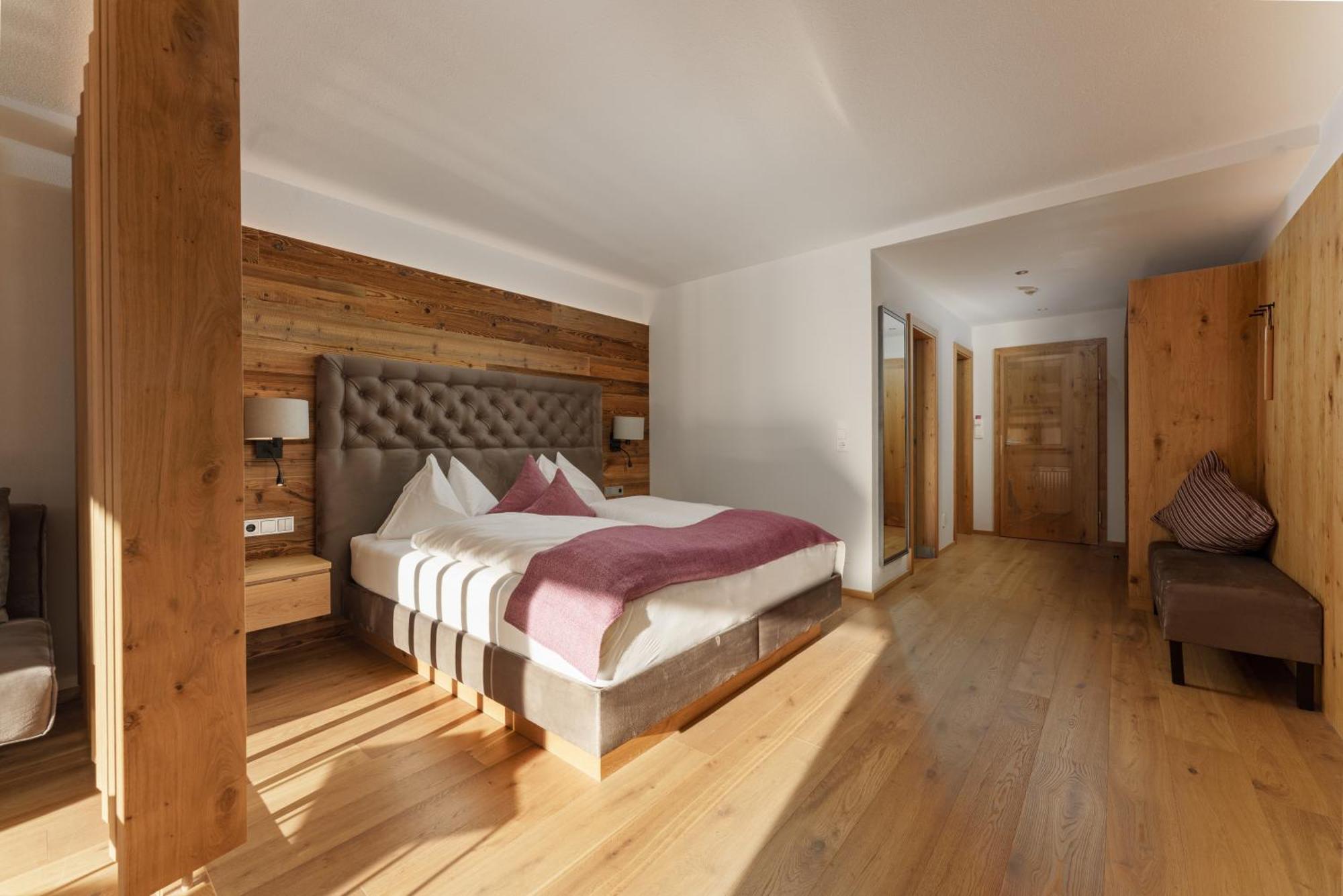 Naturhotel Edelweiss Ваграйн Стая снимка
