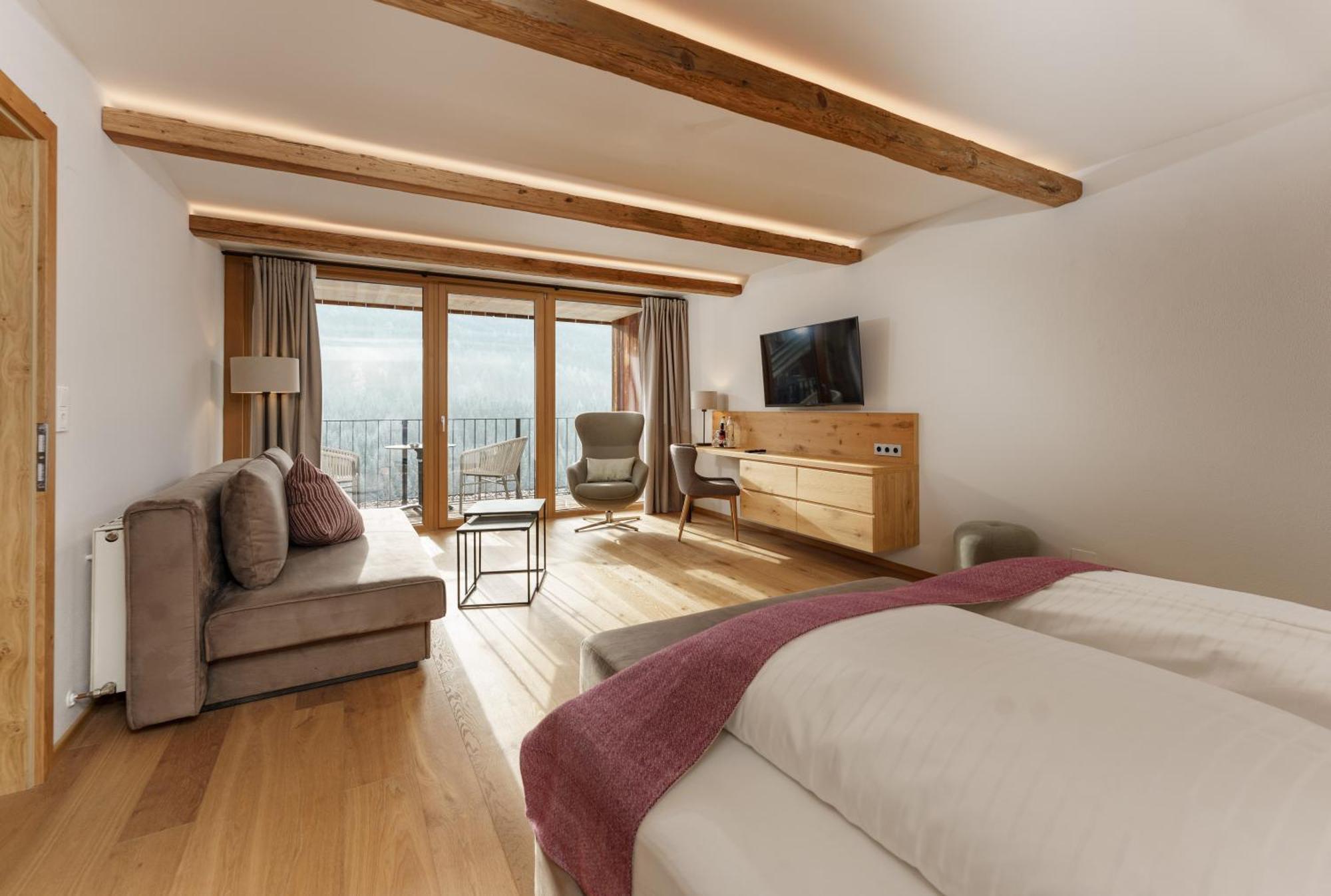Naturhotel Edelweiss Ваграйн Стая снимка