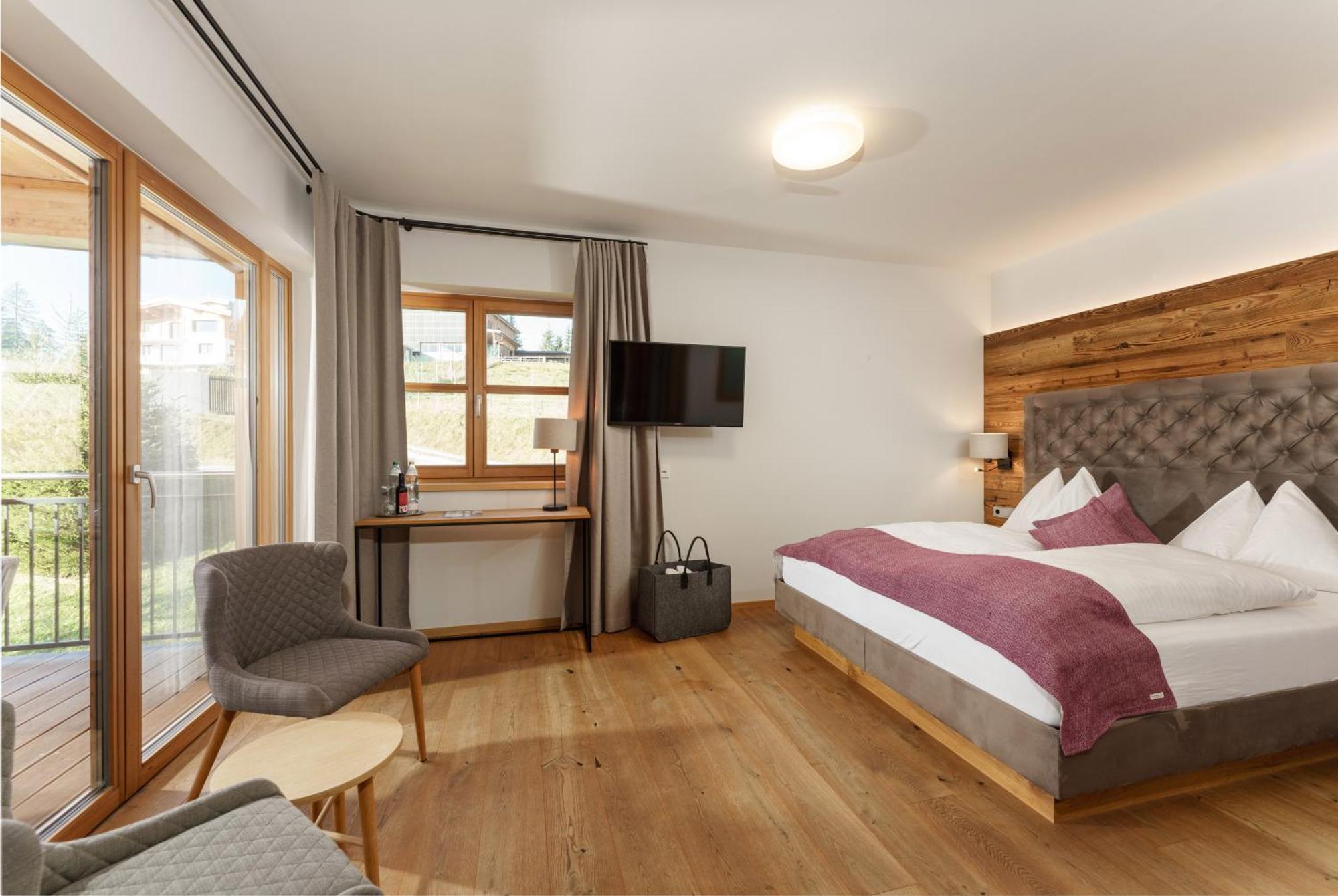 Naturhotel Edelweiss Ваграйн Стая снимка