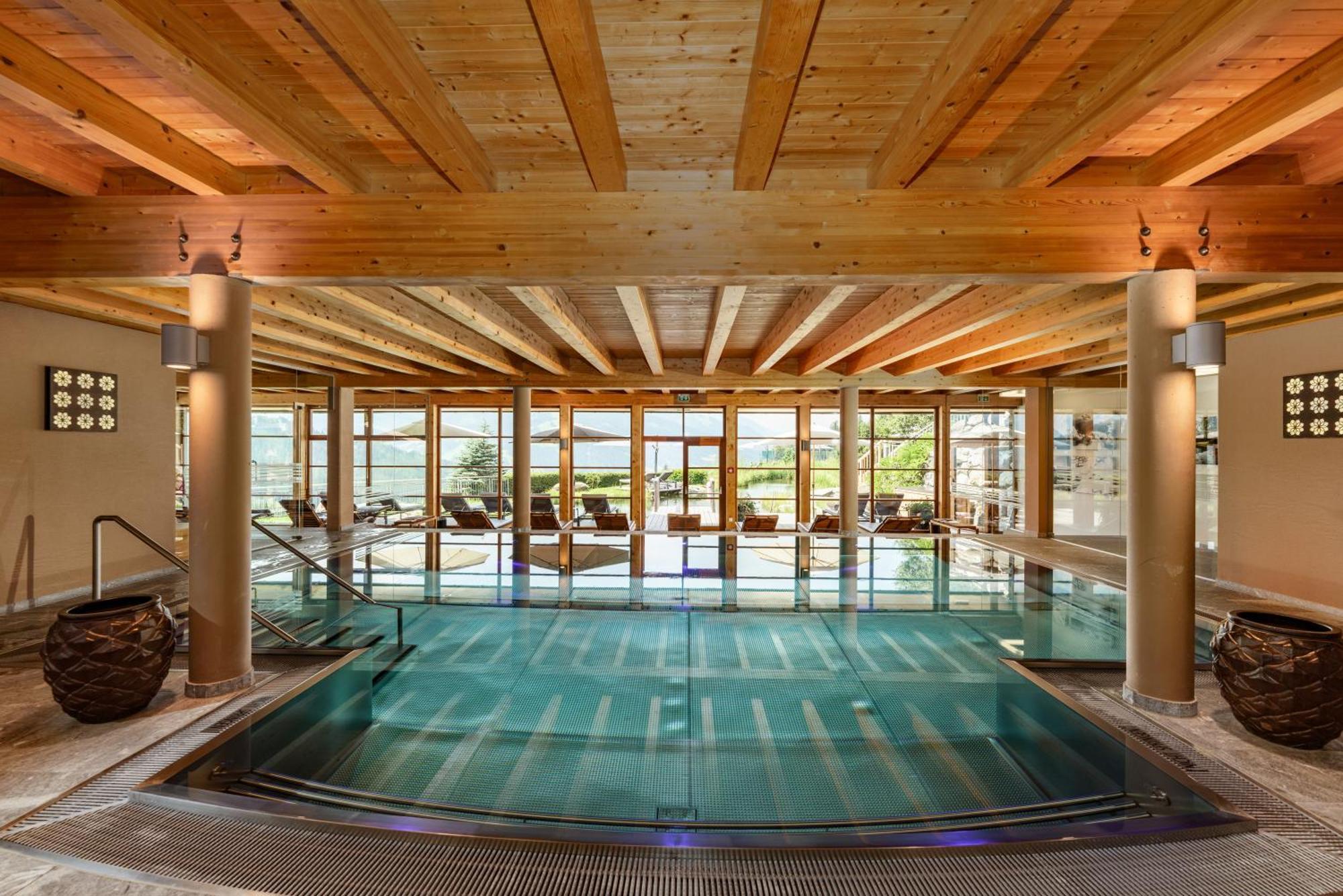 Naturhotel Edelweiss Ваграйн Екстериор снимка