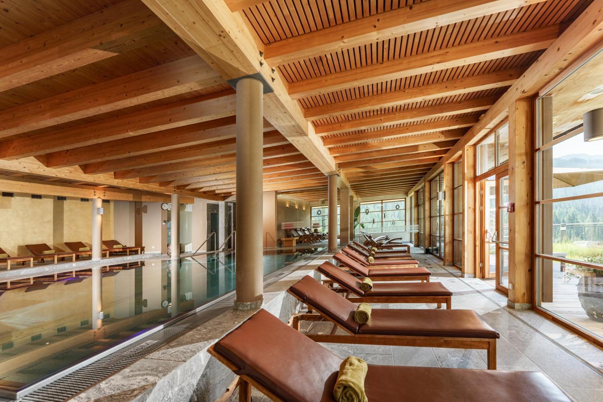 Naturhotel Edelweiss Ваграйн Екстериор снимка
