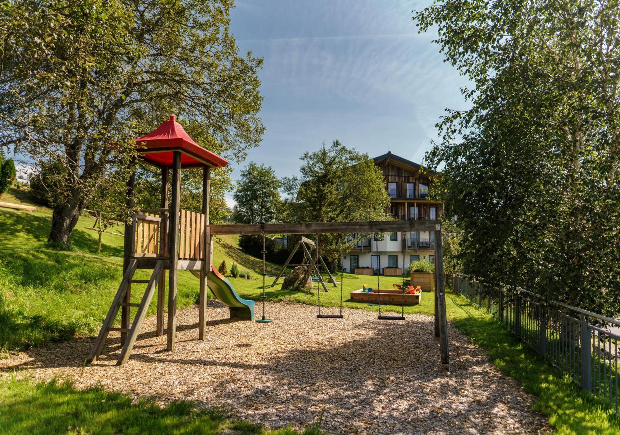 Naturhotel Edelweiss Ваграйн Екстериор снимка