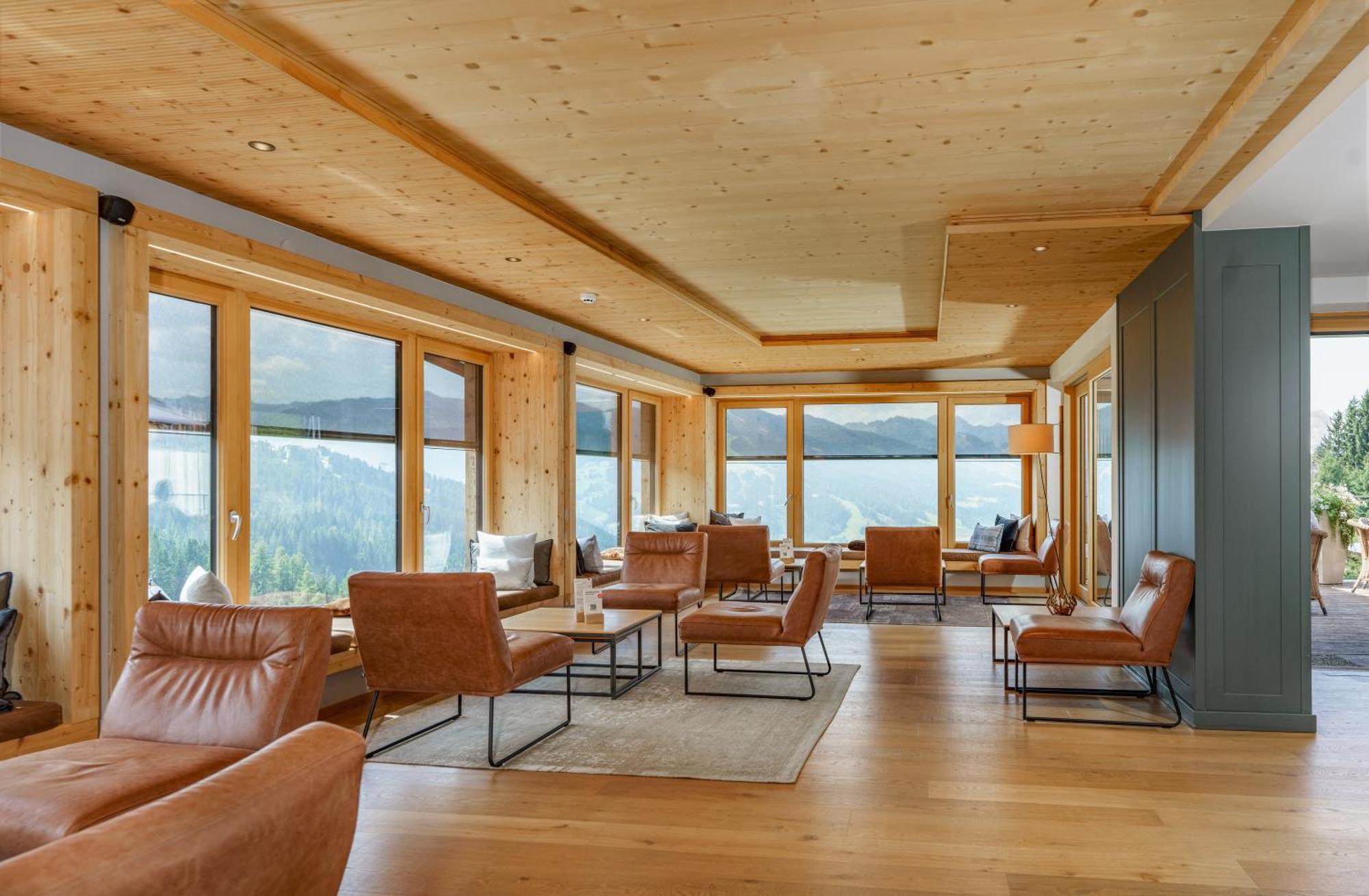 Naturhotel Edelweiss Ваграйн Екстериор снимка