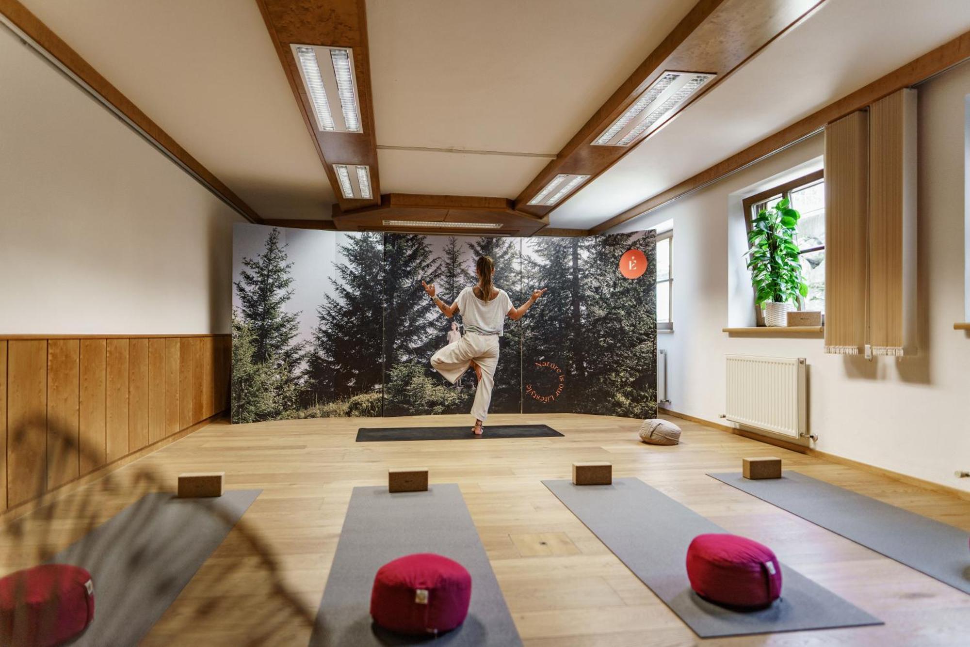Naturhotel Edelweiss Ваграйн Екстериор снимка