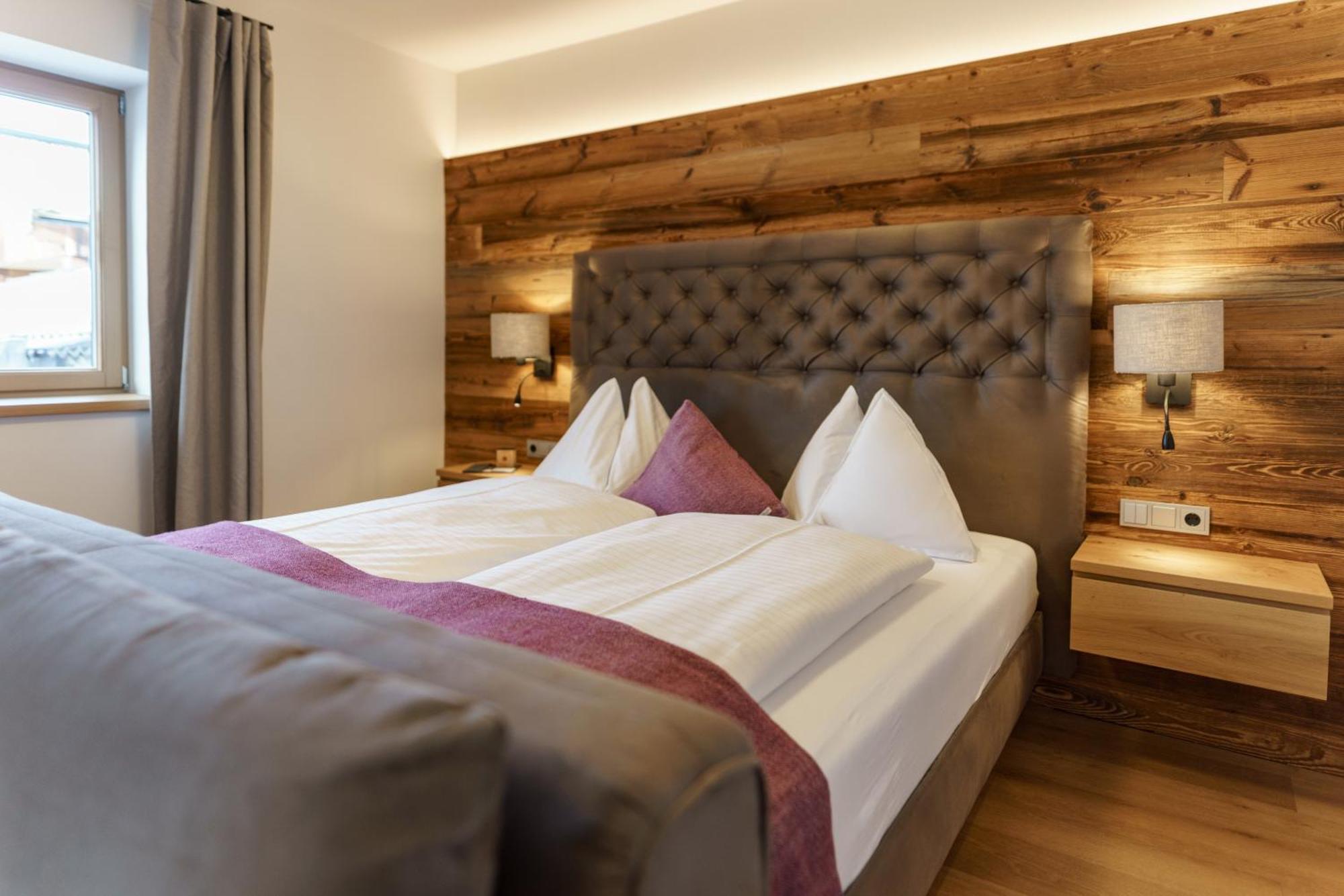 Naturhotel Edelweiss Ваграйн Стая снимка