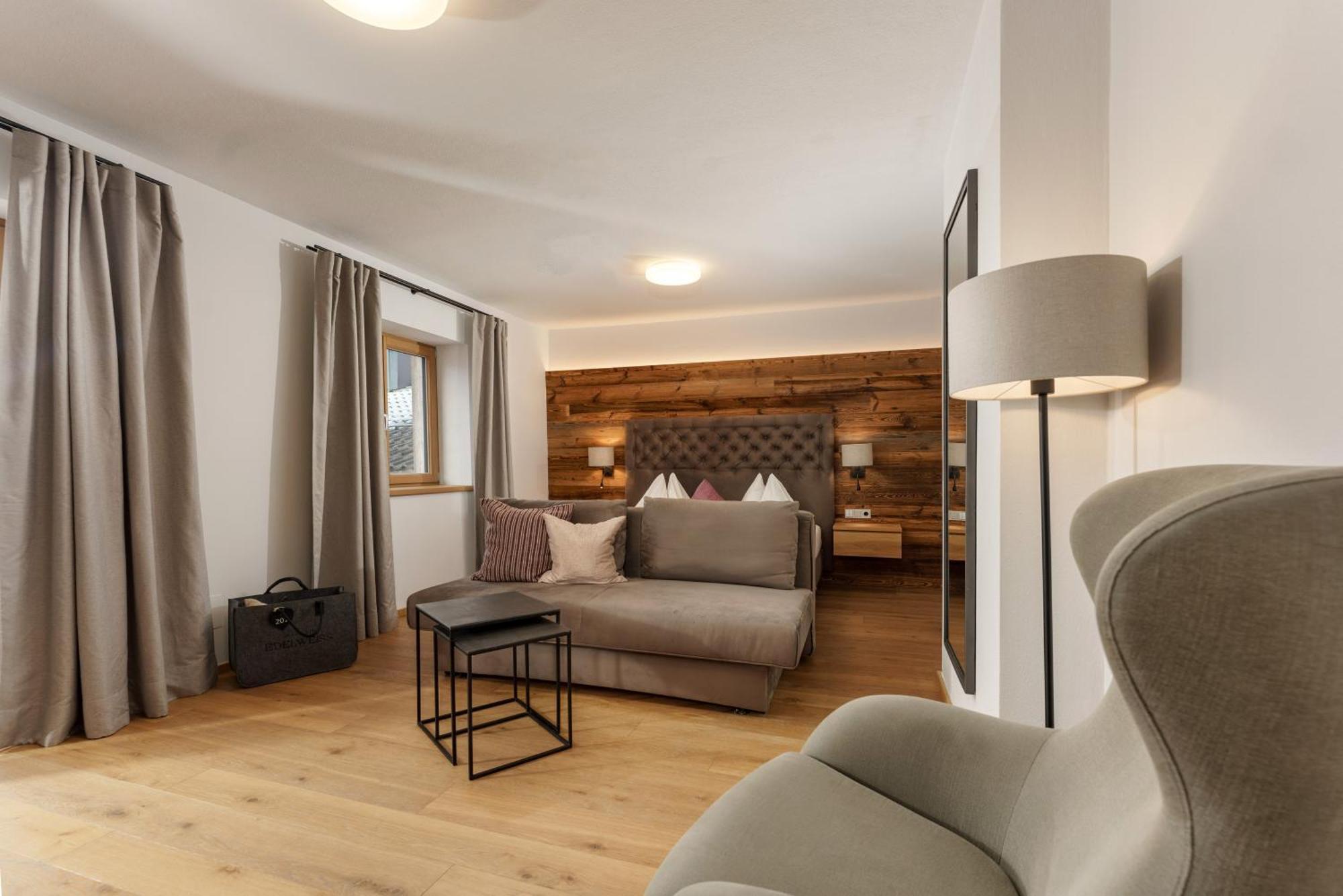 Naturhotel Edelweiss Ваграйн Стая снимка