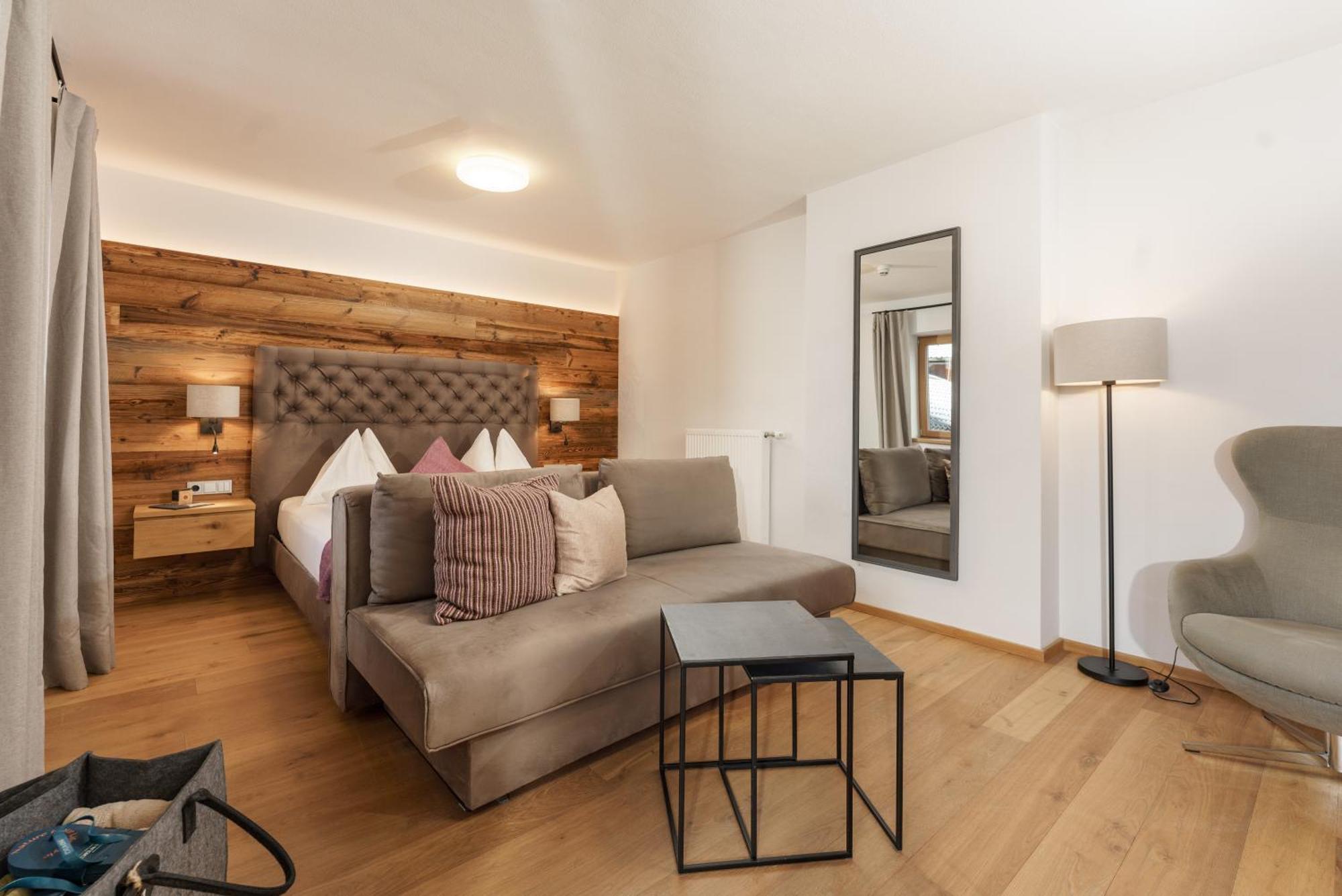 Naturhotel Edelweiss Ваграйн Стая снимка