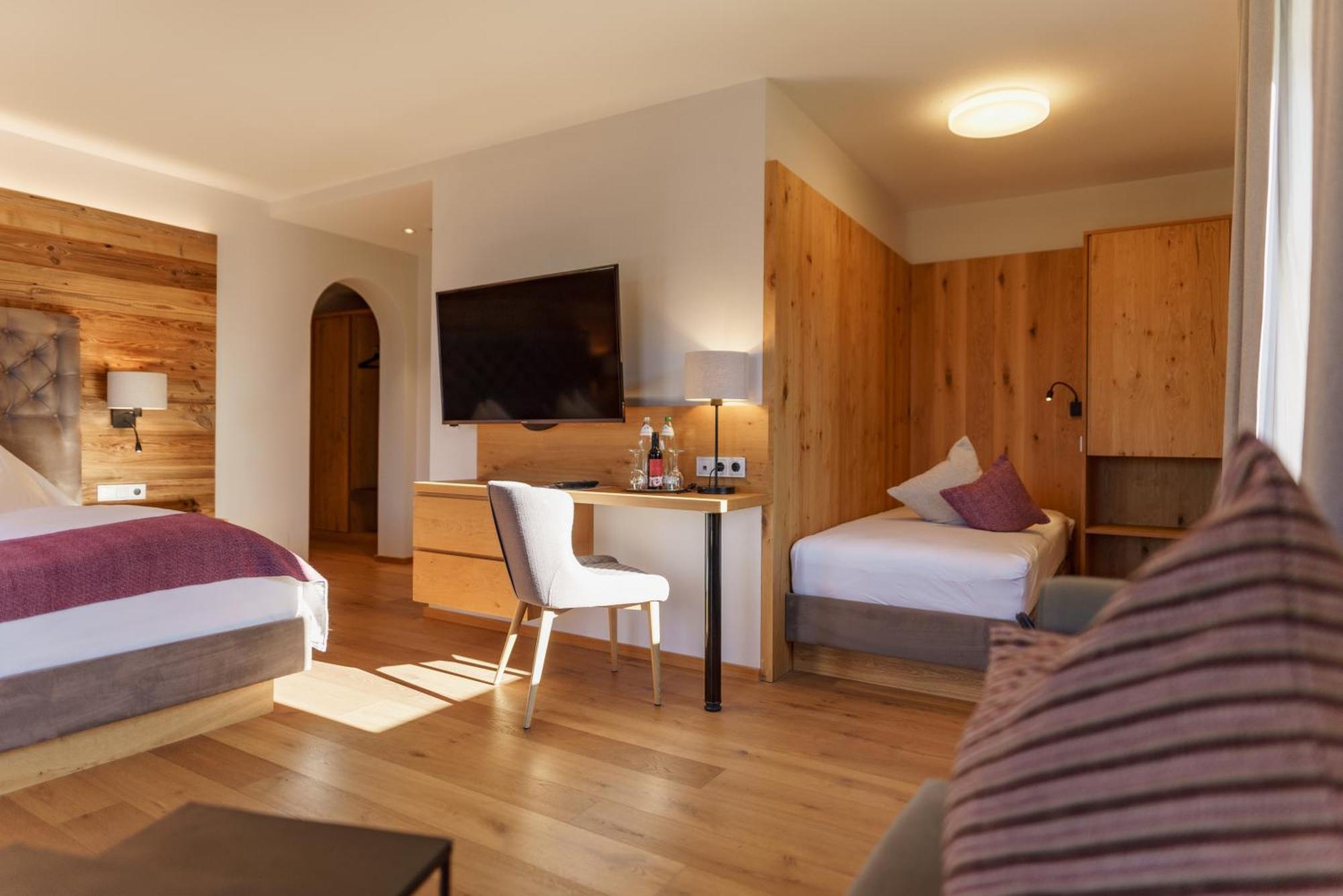 Naturhotel Edelweiss Ваграйн Стая снимка