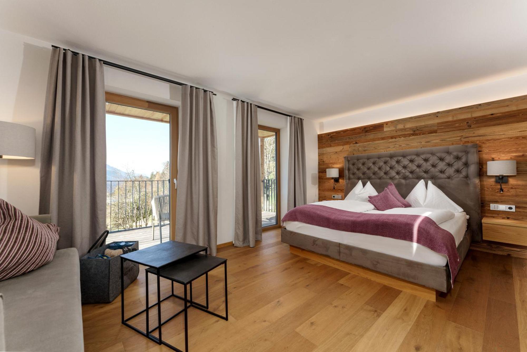 Naturhotel Edelweiss Ваграйн Стая снимка