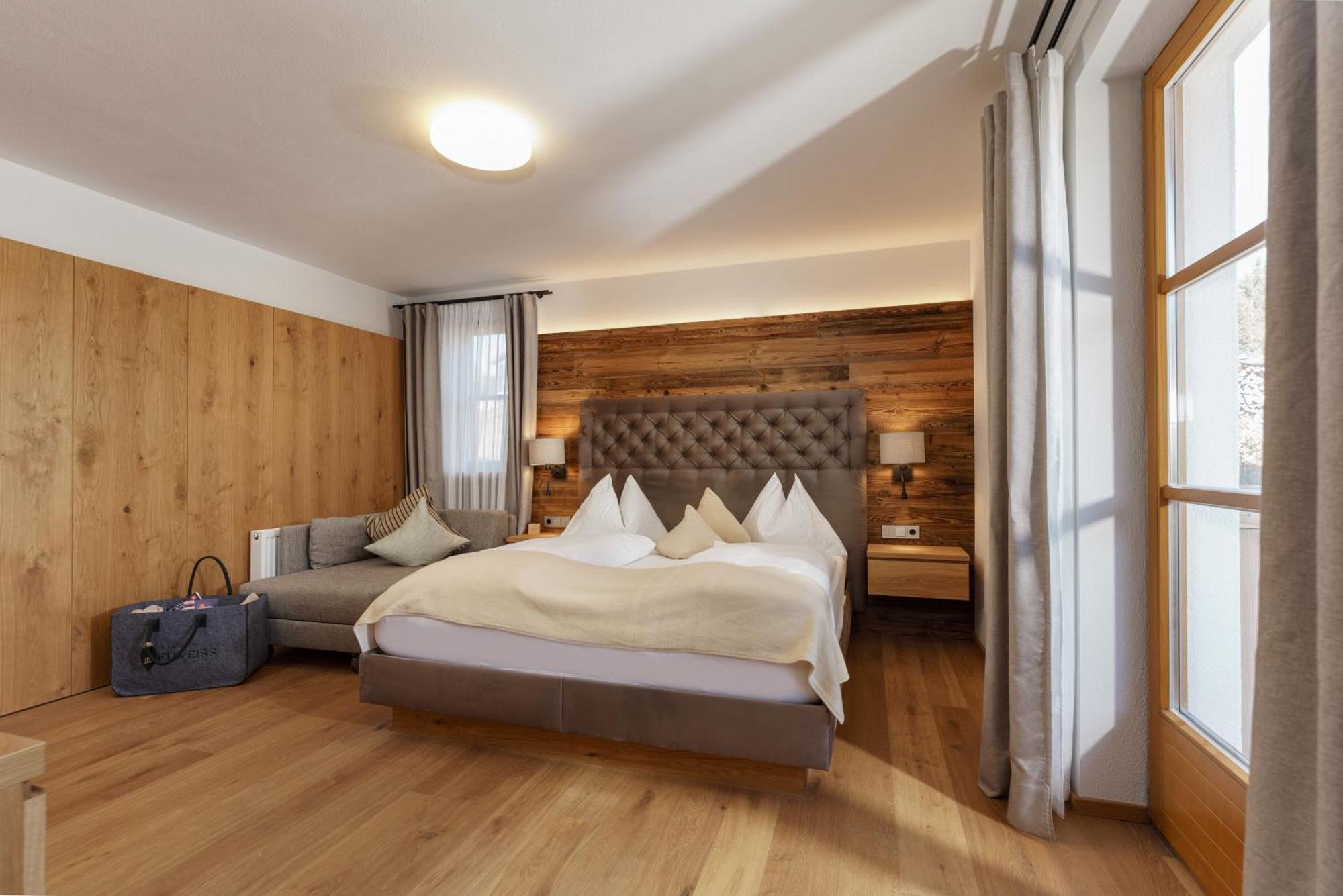 Naturhotel Edelweiss Ваграйн Стая снимка