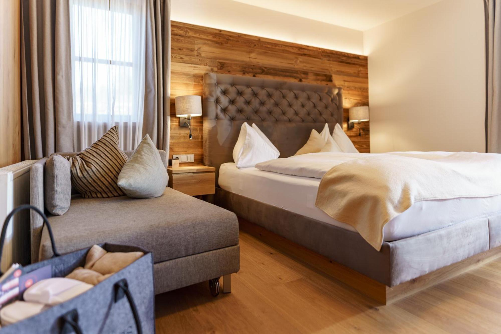 Naturhotel Edelweiss Ваграйн Стая снимка